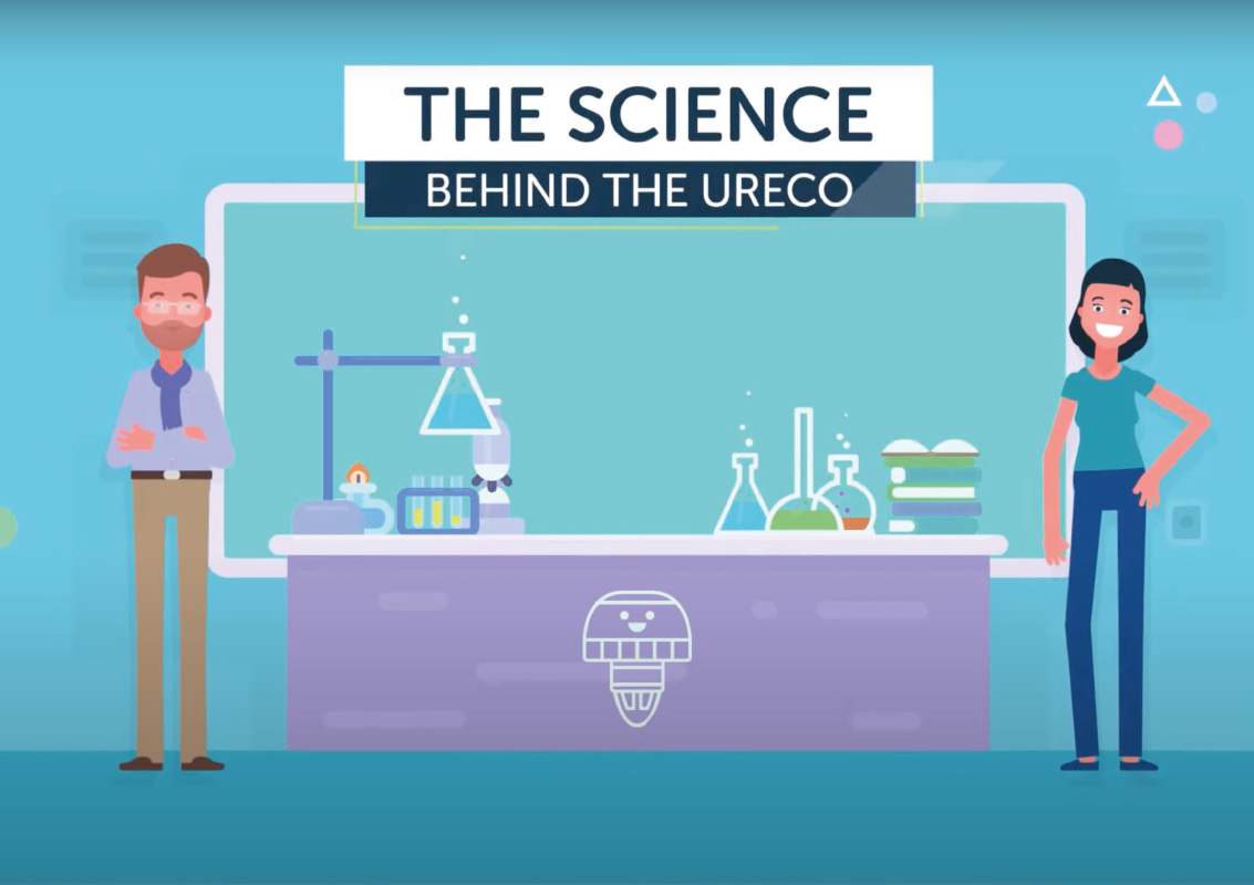 Science Behind Ureco